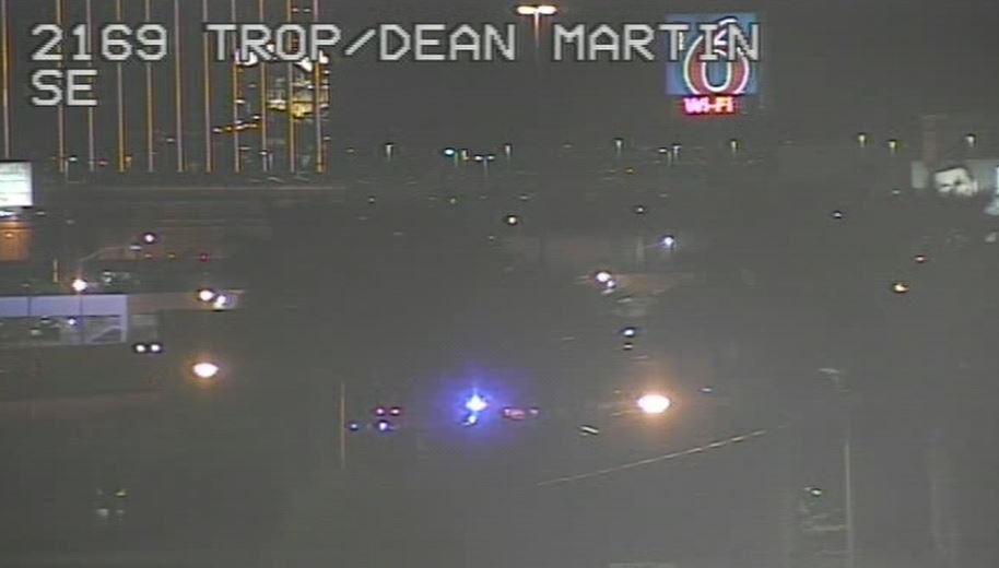 Man killed in shooting at Motel 6 near Las Vegas Strip 