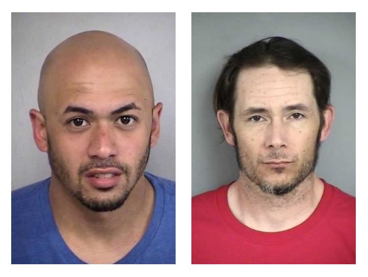 2 arrested in North Las Vegas armed robberies    