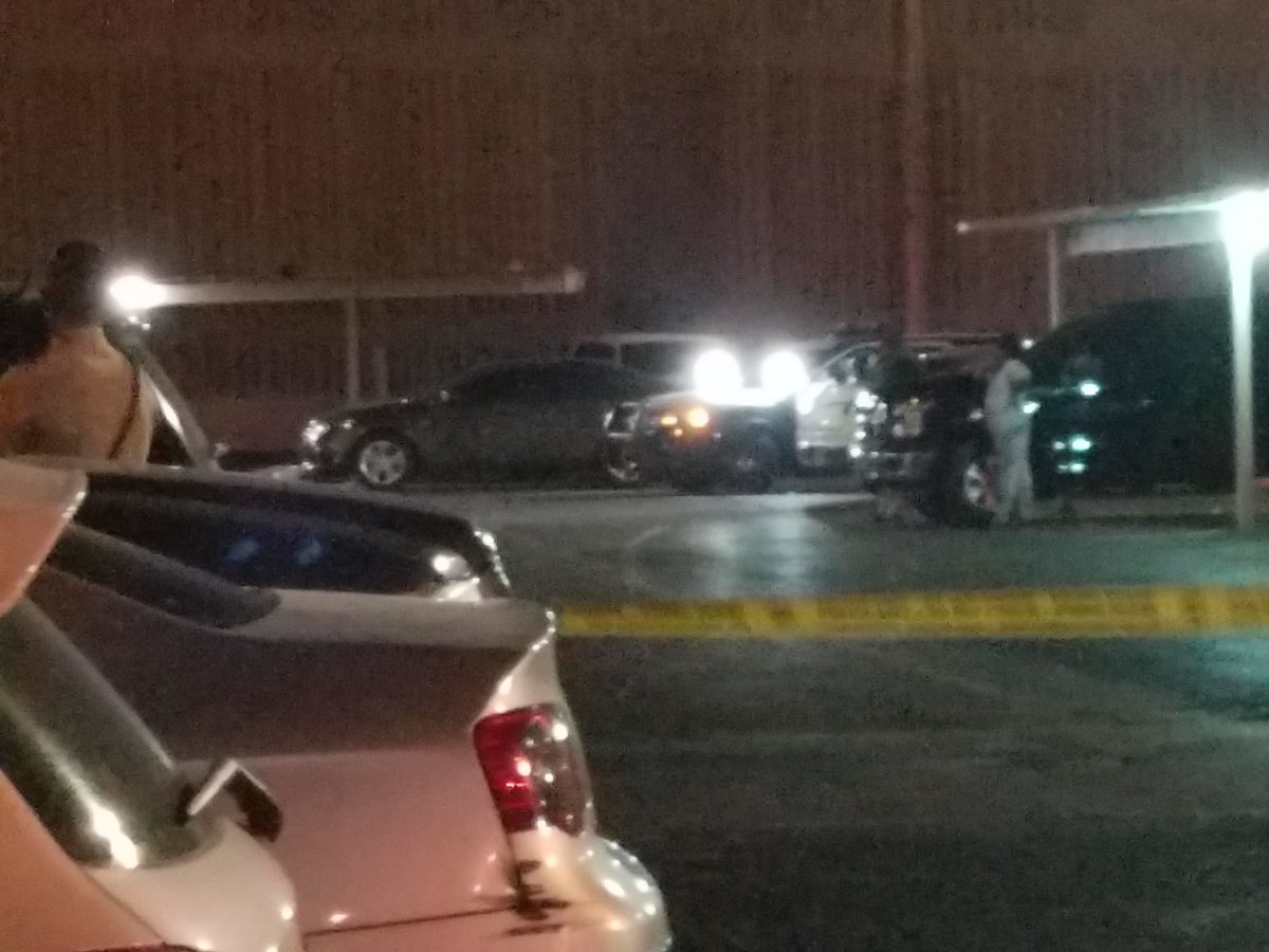 Shooting happened at Rancho Verde Apartments, 98 S. MLK Blvd. Man in his early 20s shot multiple times after reports of a fight north of a building in the complex. Man died at UMC