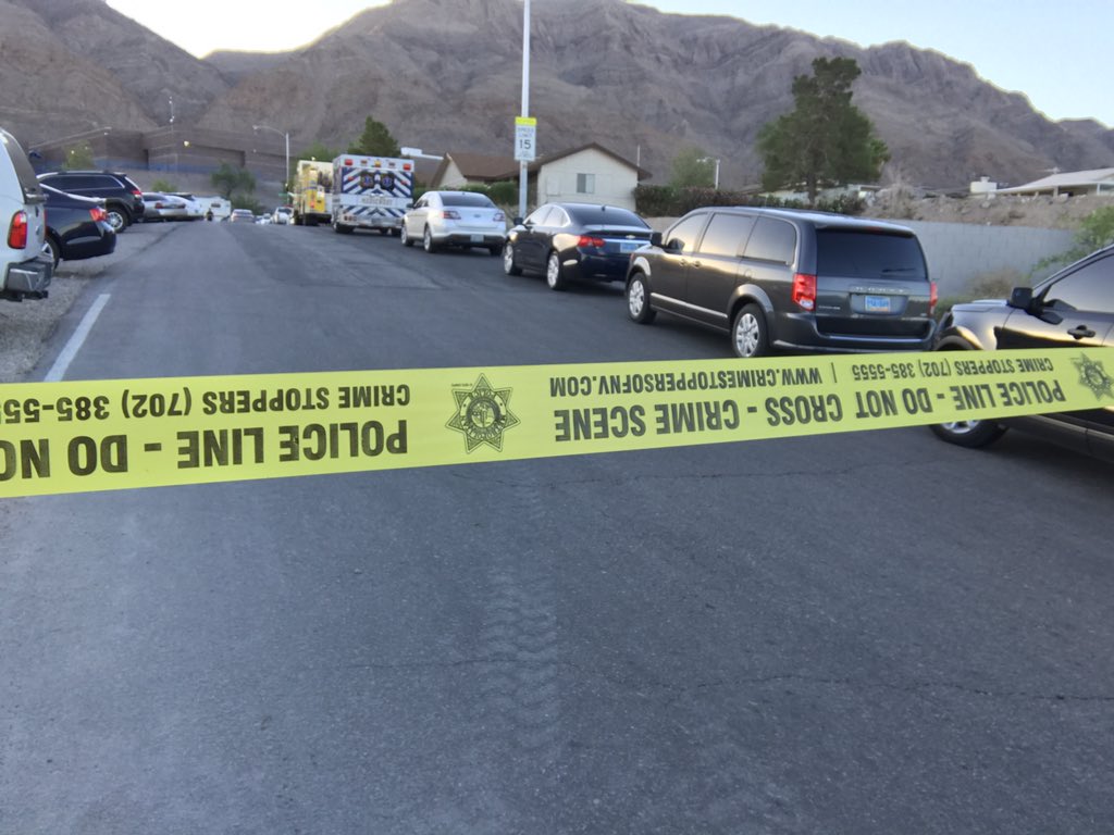 Police investigating officer-involved shooting near Hollywood and Owens