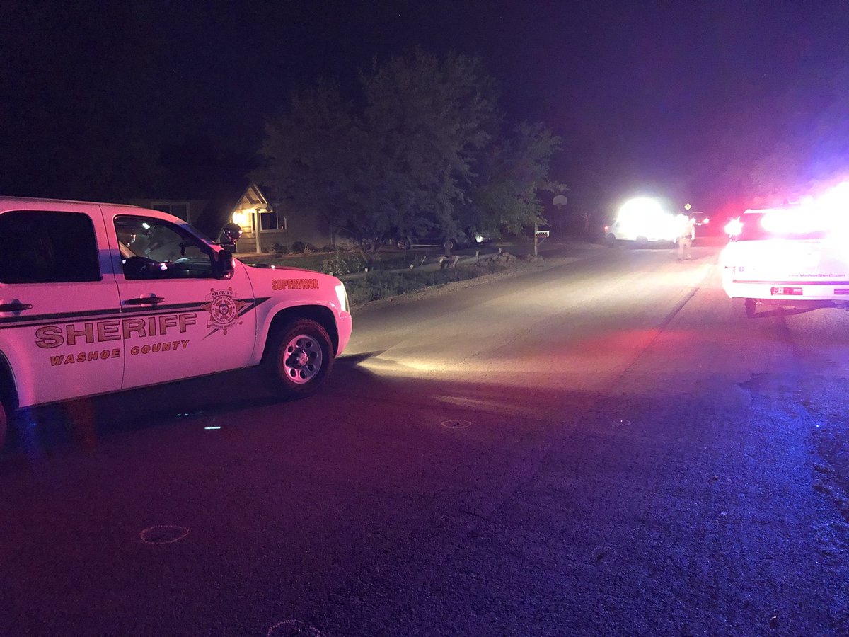 Shooting that occurred around midnight on Pebble Beach Drive south of Piping Rock Drive in Hidden Valley. No known injuries