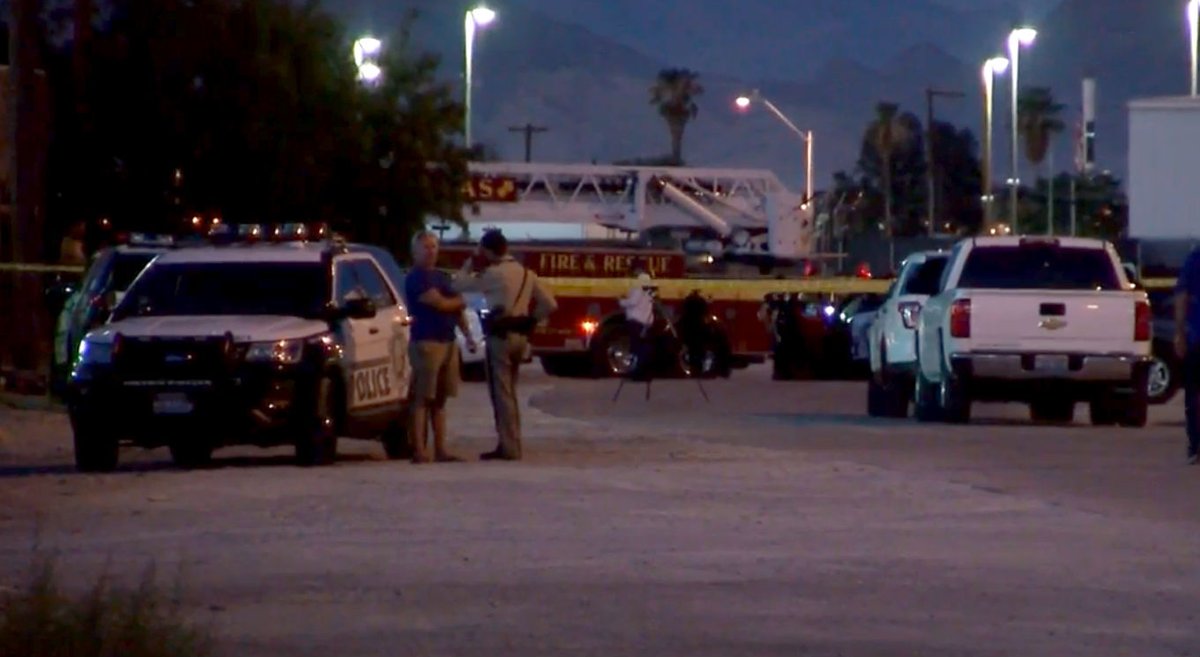 A man walking near the Arts District made a gruesome discovery Sunday afternoon. Police say the man was heading to an acting studio when he noticed a dead body in a nearby alley. Someone stabbed the victim multiple times, and now police are on the hunt for a killer.