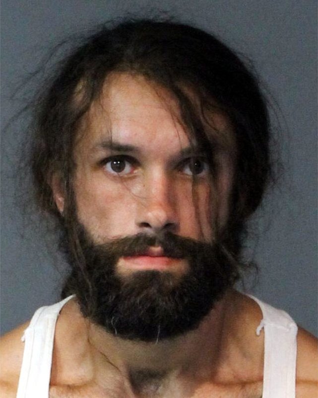 A Sacramento man was arrested in connection to a bank robbery after leading police on a 95-mile chase through Reno    