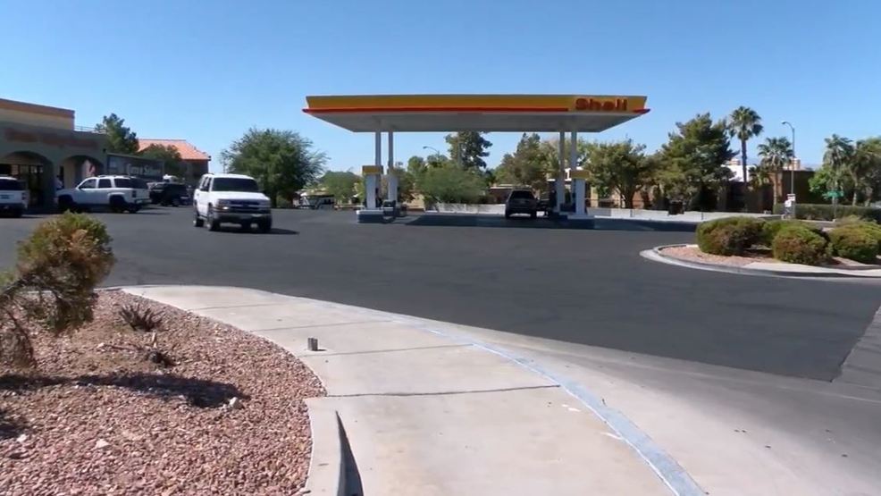 Suspect arrested after woman stabbed to death outside convenience store. - news3lv