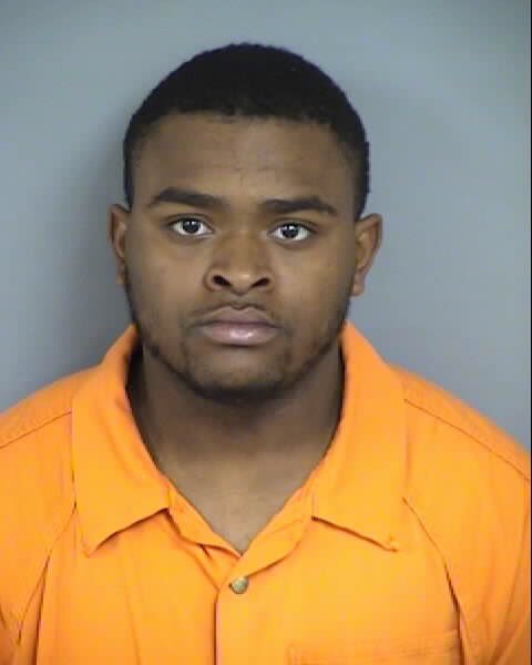 North Las Vegas police have released a mugshot of the suspect in the shooting death of a teen