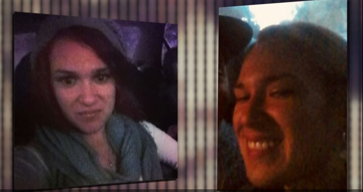 Man arrested, charged with murder in case of woman found dead in Las Vegas driveway.    