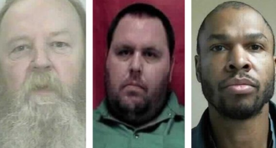 3 inmates die at Carson City prison this weekend.     