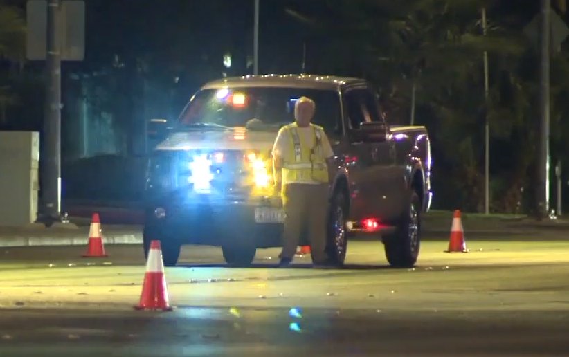 DUI Strike Team cracking down on impaired drivers in Las Vegas valley.     