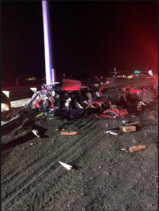 NHP has reported a fatal crash on US-50 at Fortune Drive in Dayton. It was a single vehicle, and there is one confirmed fatality. CareFlight is onscene to transport a second occupant in critical condition.  