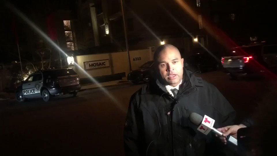 A man is dead and another is injured after a shooting Wednesday night in the southwest valley