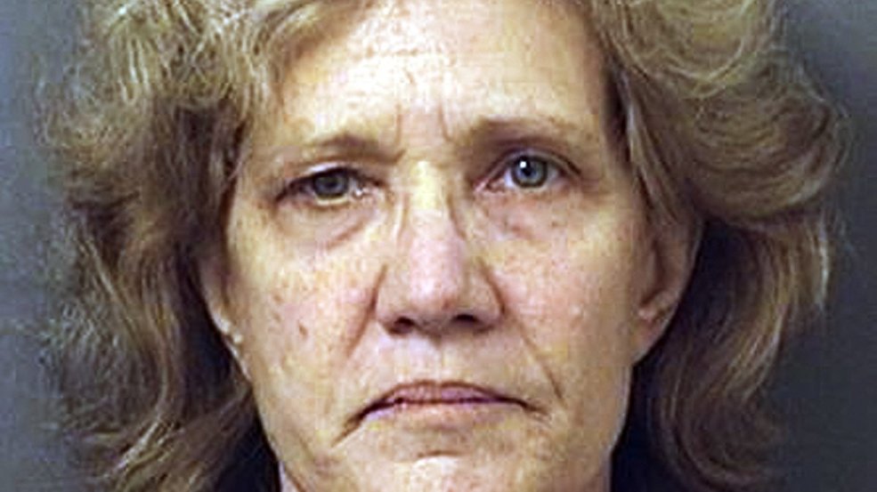 Mother arrested for son's murder booked in Las Vegas jail    