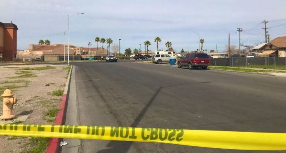 Suspect shot by multiple officers in Downtown Las Vegas IDed by coroner