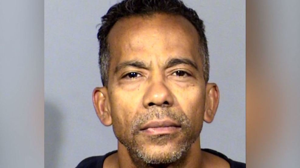 A former Nevada Assemblyman has been arrested for allegedly threatening Las Vegas police officers.    