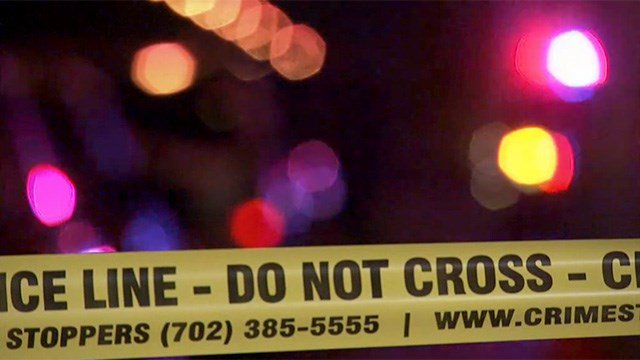 Las Vegas police catch suspect accused of throwing man from balcony    