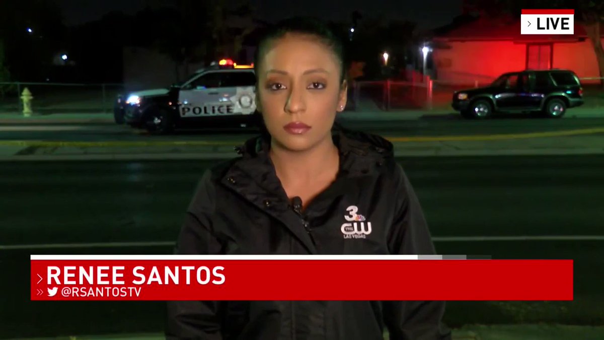 He Las Vegas Metropolitan Police Department is investigating after one person was shot near Lamb Boulevard and Stewart Avenue Wednesday night. The victim is in stable condition at UMC after suffering injuries described as non-life threatening.