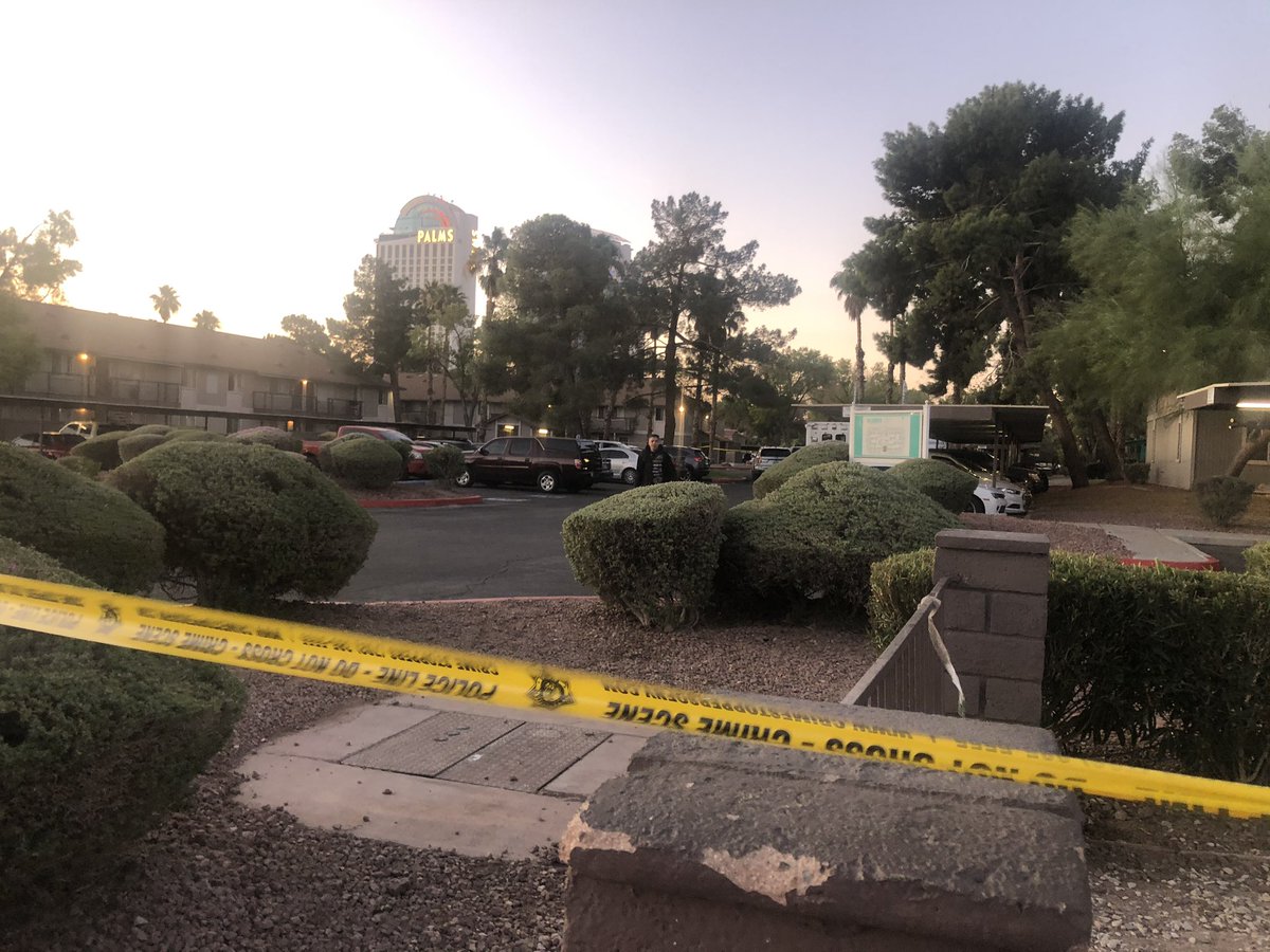 Police are investigating a shooting outside Viridian Apartments on Viking Rd. It happened around 2:45A. When police arrived in this parking lot they found a man shot. The victim has died. Police say there could be more than 1 suspect in this case. 