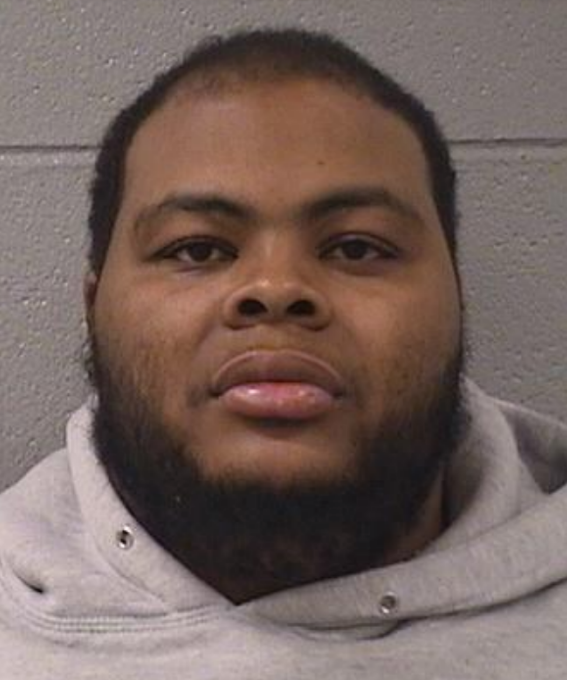 Man wanted for crashing into ISP squad cars arrested in Las Vegas