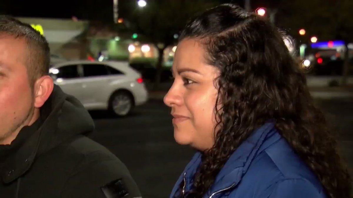A woman is in the hospital after being stabbed at the South Premium Outlet Mall parking lot.