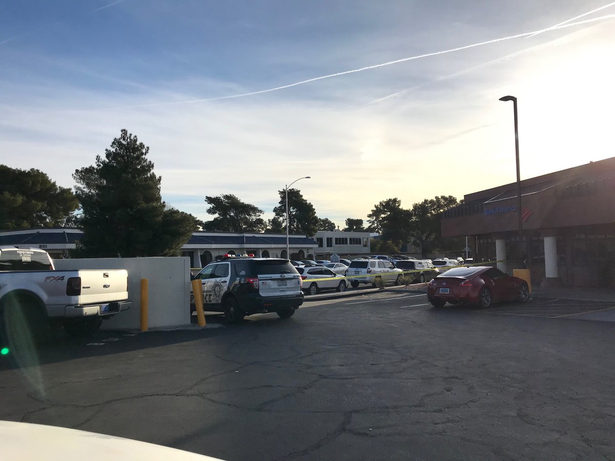 A woman is in custody after reportedly barricading herself inside a car just outside the University Medical Center emergency room. The woman is also the suspect in a domestic incident involving a male victim. UMC no longer on lockdown