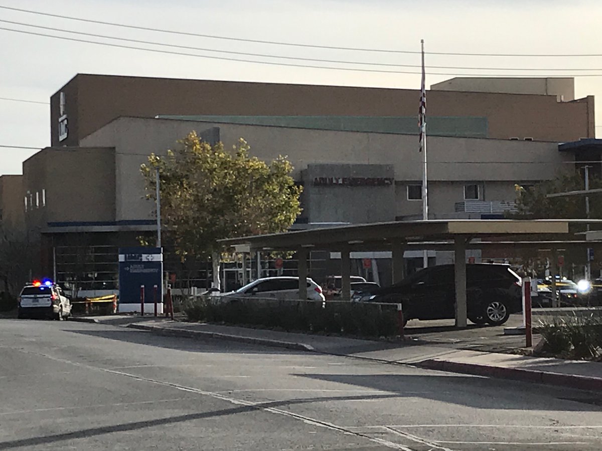 A woman is in custody after reportedly barricading herself inside a car just outside the University Medical Center emergency room. The woman is also the suspect in a domestic incident involving a male victim. UMC no longer on lockdown