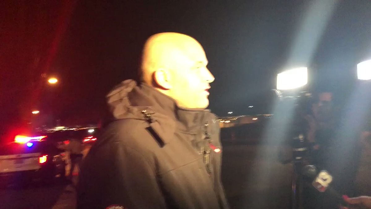 LVMPD says a possible ex husband shot a womans fiancé, off of Za Zu Pitts Dr in the HollyWood subdivision