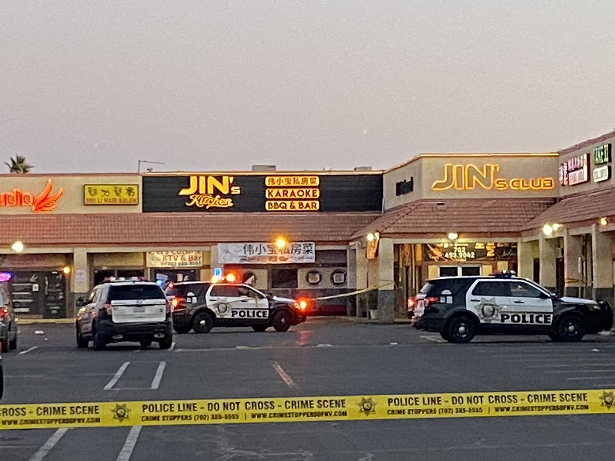 Crime scene investigation 3401 South Jones at a nightclub. Some sort of incident with shots fired. 