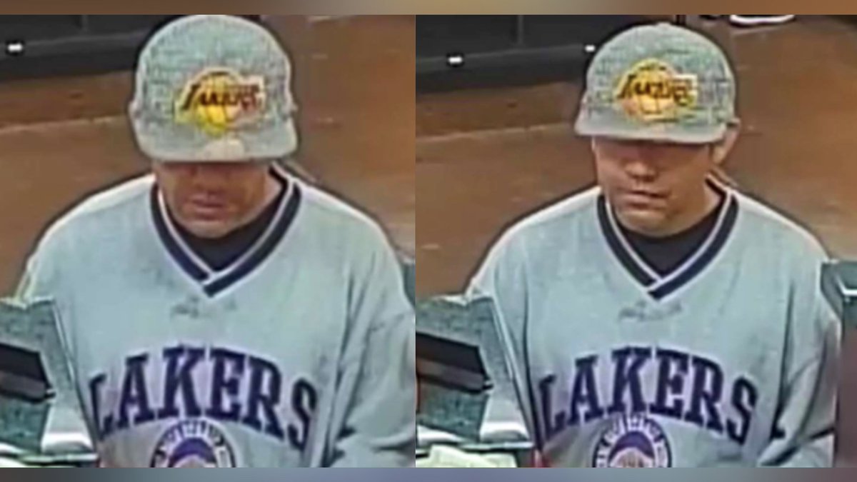 LVMPD says it is looking for a suspect from a November 2019 robbery at a Las Vegas business near Flamingo/Pecos roads. 