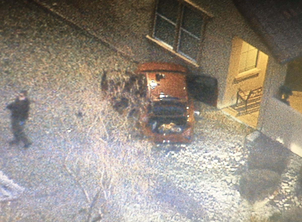 A report of shots fired in the NW valley turned into a police pursuit.  It ended with a crash on Suummit Creek in a residential neighborhood near Tropical & Commerce