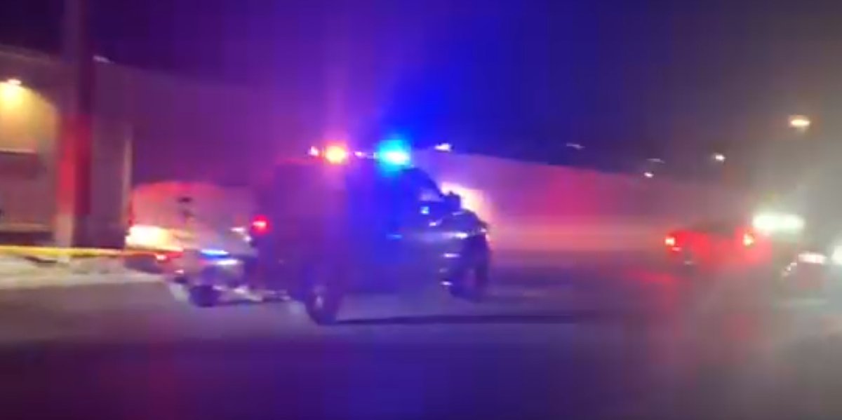 Officer-involved shooting in Pahrump, no injuries reported 