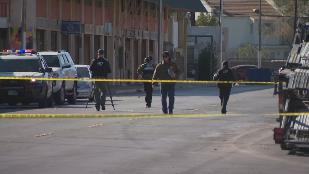 The Las Vegas Metropolitan Police Department is currently investigating a multiple-victim shooting that happened early Saturday morning