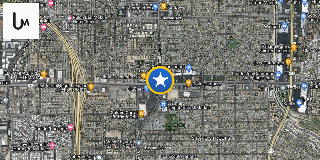 LVMPD says the suspect is barricaded inside a convenience store. SWAT ...