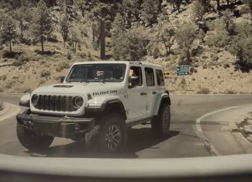 @NVStatePolice have found the jeep and driver involved in a head-on hit-and-run crash on Mount Charleston on July 7. NHP tells appropriate enforcement action has been taken regarding the driver