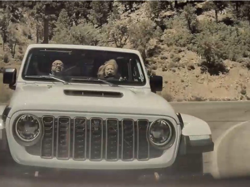 @NVStatePolice have found the jeep and driver involved in a head-on hit-and-run crash on Mount Charleston on July 7. NHP tells appropriate enforcement action has been taken regarding the driver