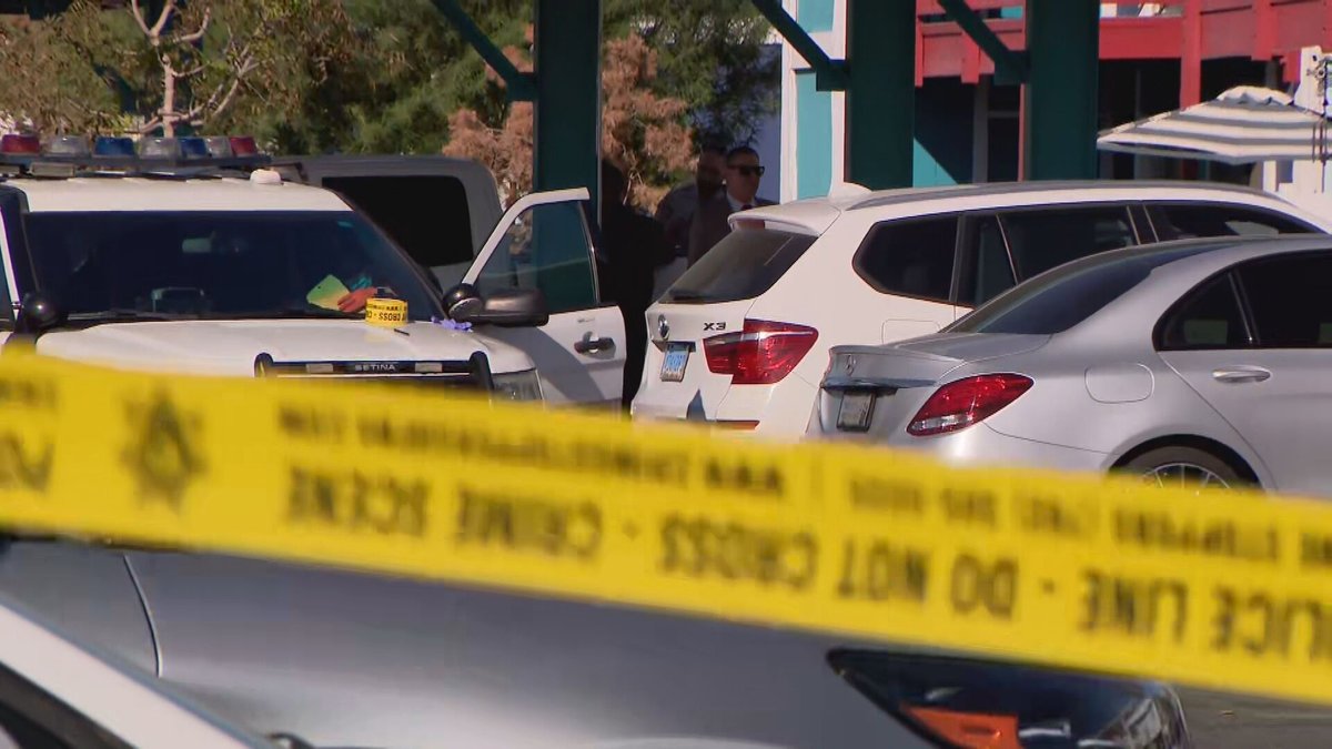 The Las Vegas Metropolitan Police Department is investigating a fight that left one man dead near the Chinatown neighborhood Wednesday morning