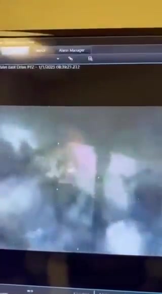 The moment when: A Tesla Cybertruck exploded in front of Trump's hotel in Las Vegas