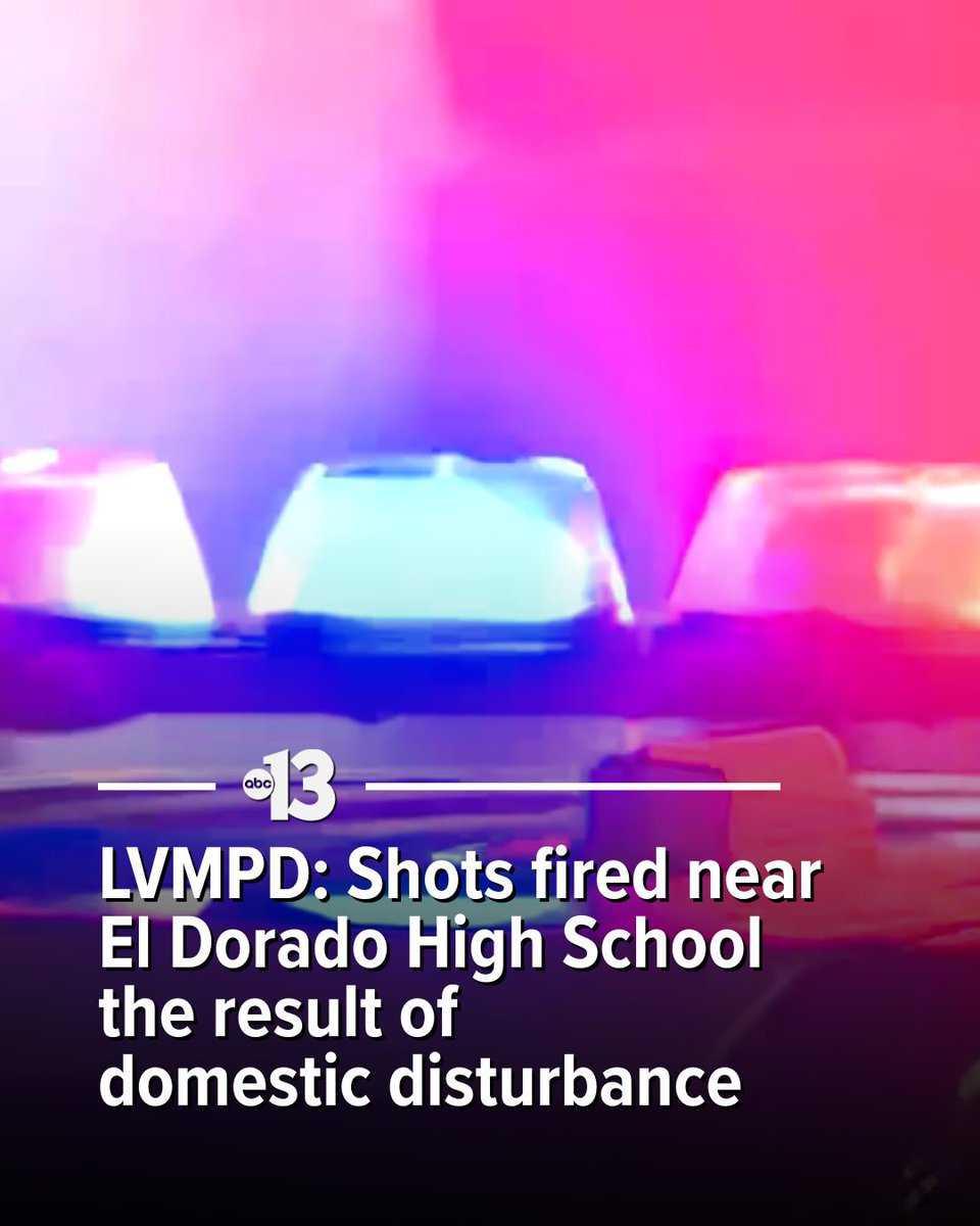 Police said that the man shot three rounds into the air from his handgun and fled, and is considered at large at this time. No injuries were recorded associated to this incident