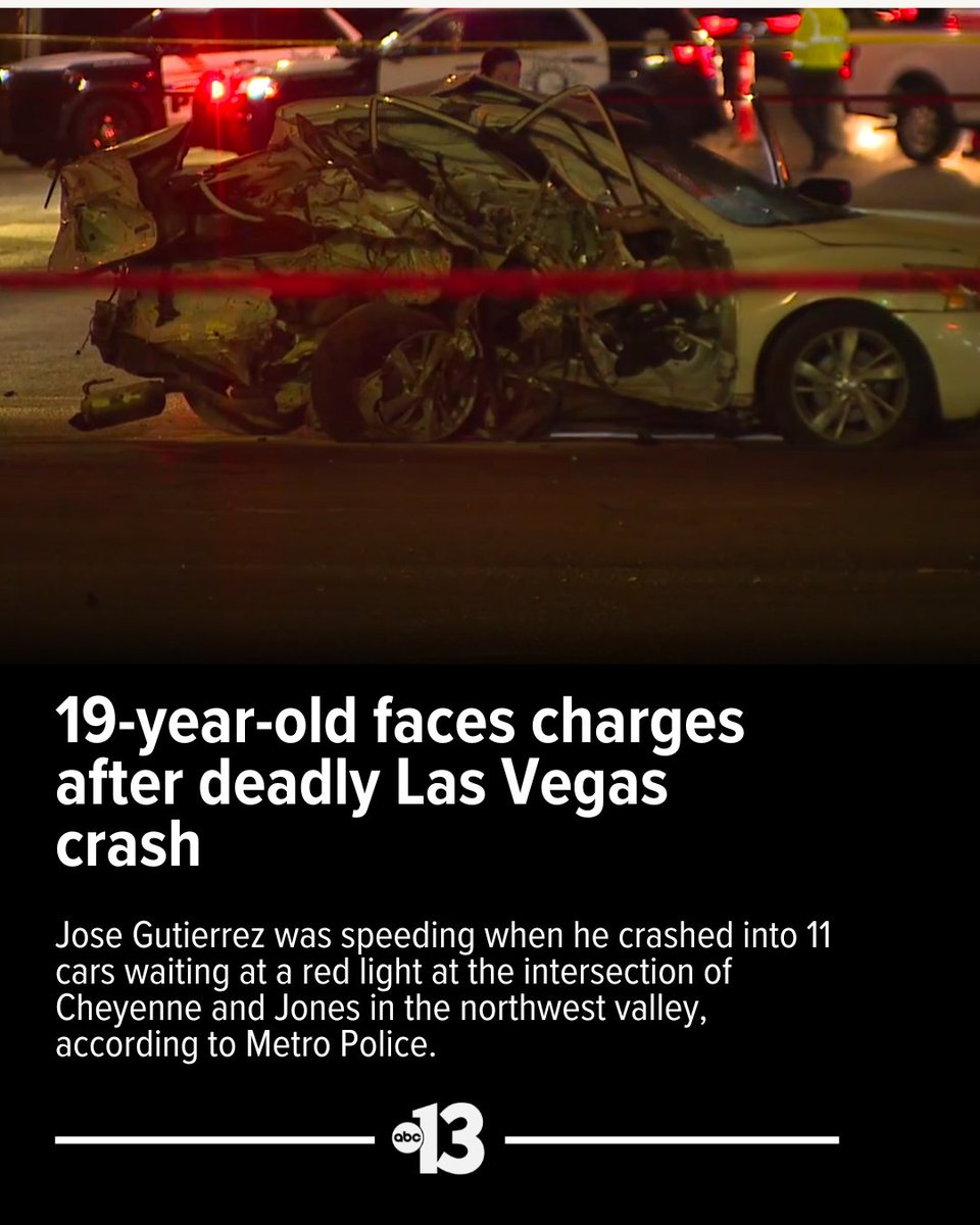 Two people died in the crash: 38-year-old Edward Garcia and Gutierrez's 20-year-old passenger, Adilene Duran Ricon. Four others were taken to the hospital