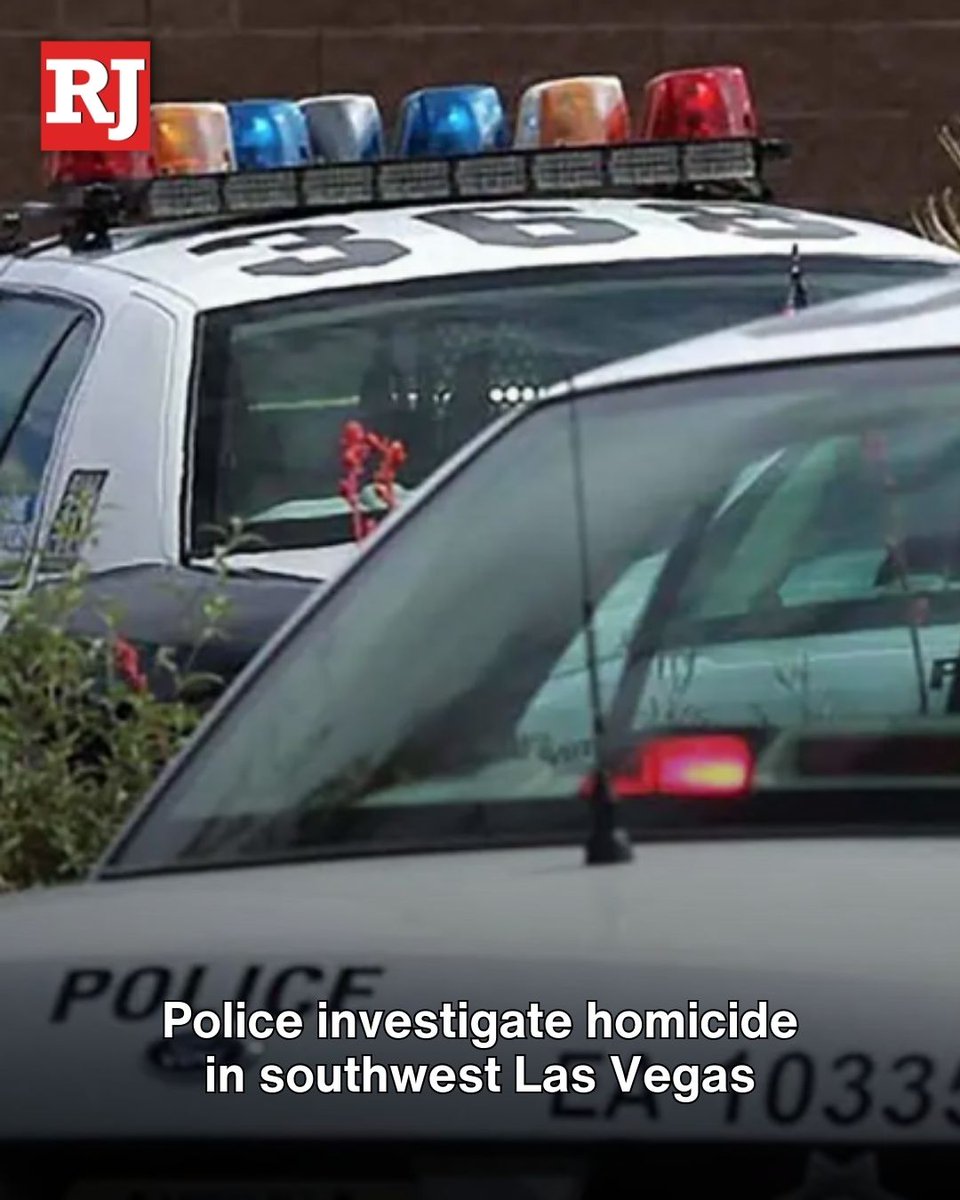 Police are investigating a homicide in the southwest Las Vegas Valley. The killing happened in the 8900 block of South Durango Drive, north of Blue Diamond Road, police said